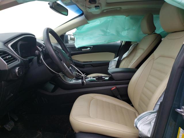 Photo 7 from auction – 2016 FORD EDGE SEL with VIN 2FMPK4J9XGBB91282
