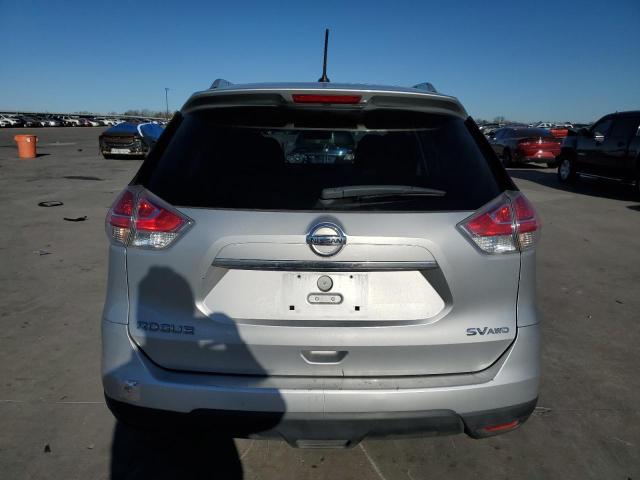 Photo 6 from auction – 2015 NISSAN ROGUE S with VIN KNMAT2MV5FP586448