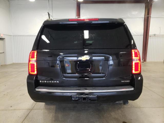 Photo 6 from auction – 2016 CHEVROLET SUBURBAN K with VIN 1GNSKJKC5GR306091
