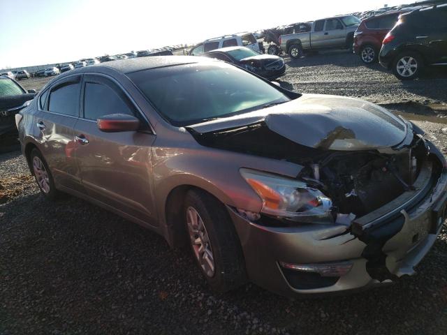 Photo 4 from auction – 2015 NISSAN ALTIMA 2.5 with VIN 1N4AL3AP1FN363921