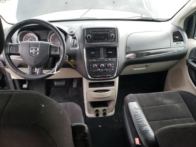 Photo 8 from auction – 2014 DODGE GRAND CARA with VIN 2C4RDGBG0ER163517
