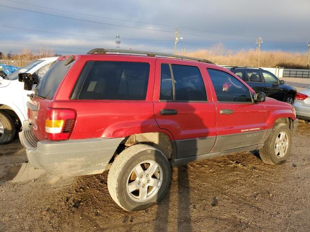 Photo 3 from auction – 2004 JEEP GRAND CHER with VIN 1J4GW48S44C229919