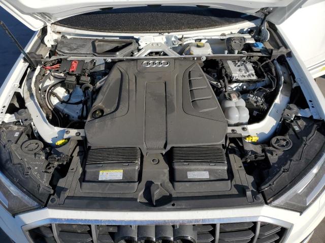 Photo 12 from auction – 2021 AUDI Q7 PREMIUM with VIN WA1LJAF73MD015959