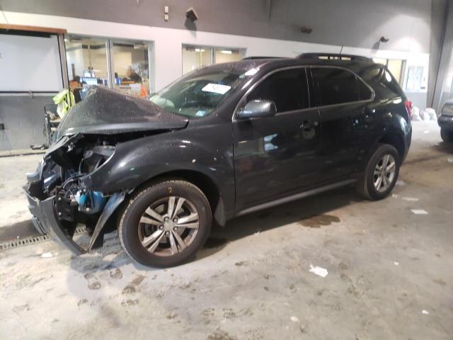CHEVROLET EQUINOX LT 2014 with VIN 2GNFLFEK7E6229361 - Photo from auction