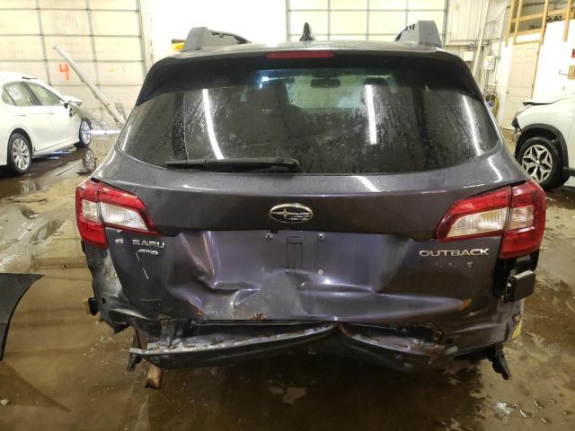Photo 6 from auction – 2016 SUBARU OUTBACK 2. with VIN 4S4BSBJC4G3218034