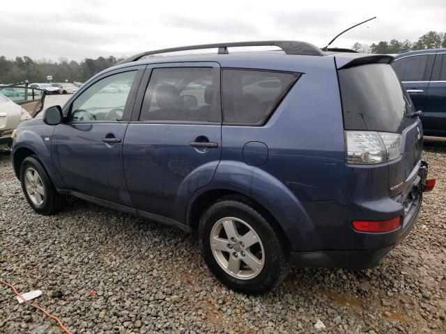 Photo 2 from auction – 2007 MITSUBISHI OUTLANDER with VIN JA4MS31X17Z017821