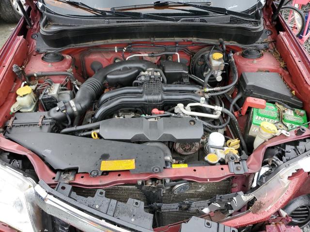 Photo 12 from auction – 2011 SUBARU FORESTER 2 with VIN JF2SHADCXBH703154