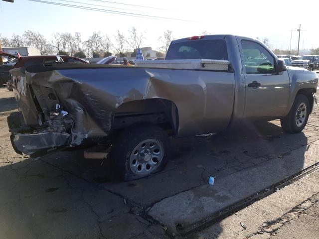 Photo 3 from auction – 2008 CHEVROLET SILVERADO with VIN 1GCEC14C38E124656