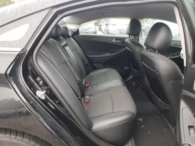 Photo 10 from auction – 2011 HYUNDAI SONATA SE with VIN 5NPEC4AB5BH316682