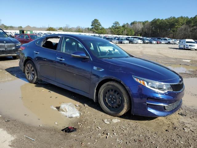 Photo 4 from auction – 2018 KIA OPTIMA LX with VIN 5XXGT4L37JG262097