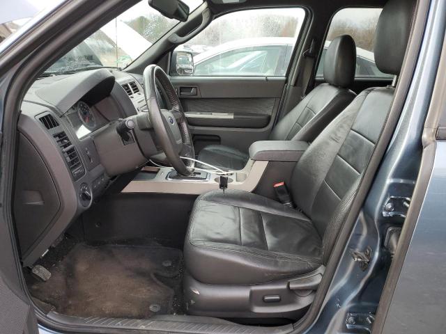 Photo 7 from auction – 2011 FORD ESCAPE XLT with VIN 1FMCU9D74BKA88065