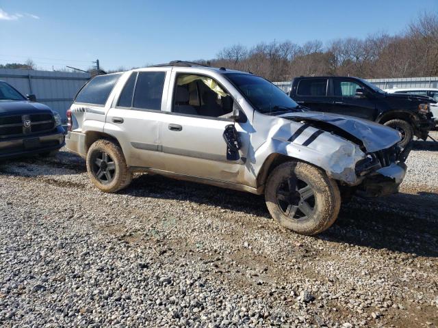 Photo 4 from auction – 2005 CHEVROLET TRAILBLAZE with VIN 1GNDS13S052276129