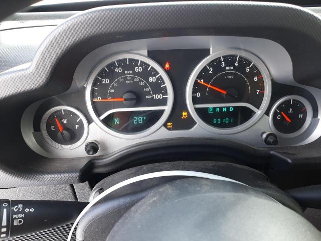 Photo 9 from auction – 2010 JEEP WRANGLER S with VIN 1J4AA2D13AL204060
