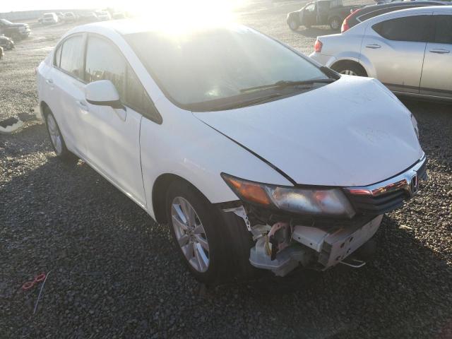 Photo 4 from auction – 2012 HONDA CIVIC EX with VIN 19XFB2F80CE075533