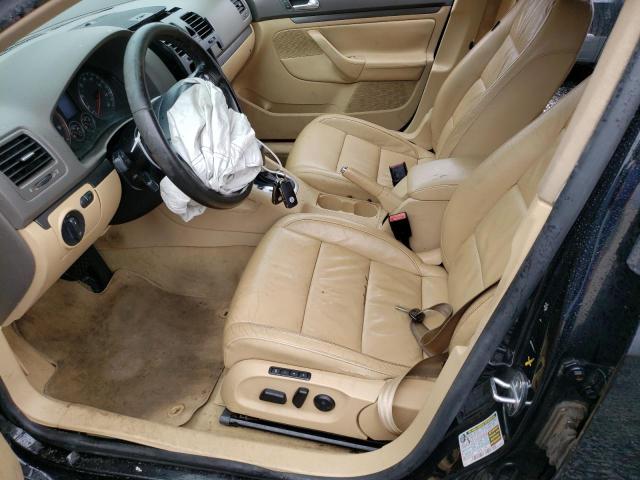 Photo 7 from auction – 2006 VOLKSWAGEN JETTA with VIN 3VWDF81K06M653929