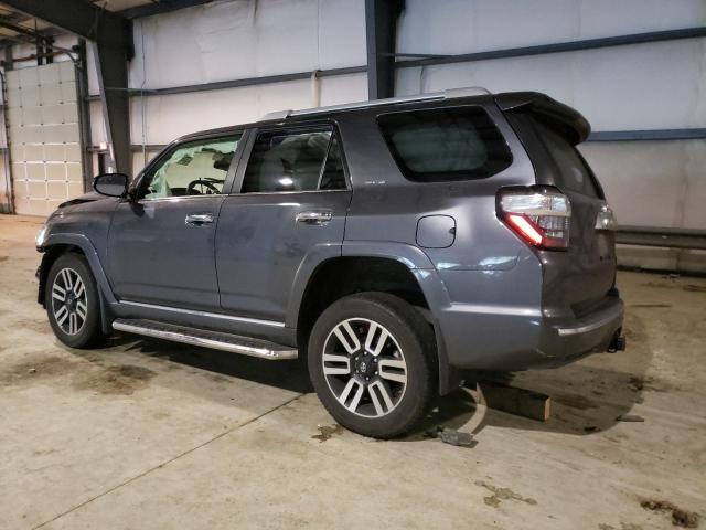 Photo 2 from auction – 2020 TOYOTA 4RUNNER SR with VIN JTEBU5JR4L5823959