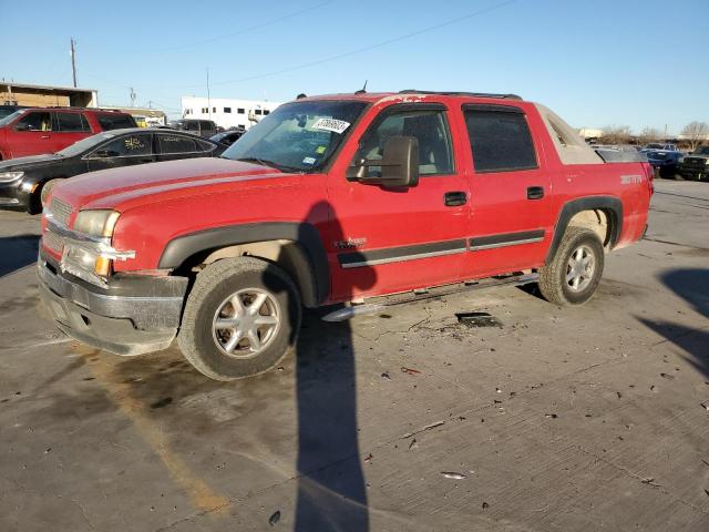 CHEVROLET AVALANCHE 2005 with VIN 3GNEC12Z85G135042 - Photo from auction