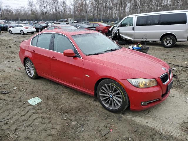 Photo 4 from auction – 2009 BMW 335 I with VIN WBAPM73579E191349
