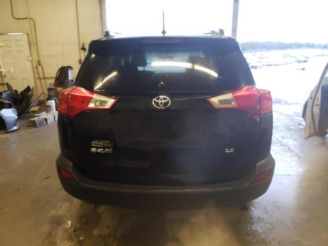Photo 6 from auction – 2014 TOYOTA RAV4 LE with VIN 2T3ZFREV3EW084980