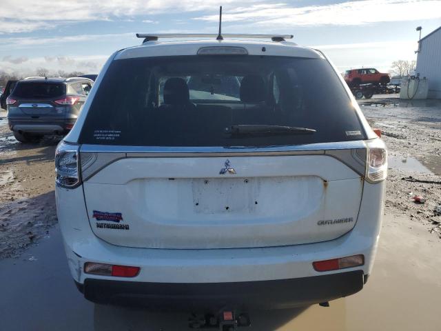 Photo 6 from auction – 2014 MITSUBISHI OUTLANDER with VIN JA4AZ3A3XEZ009693