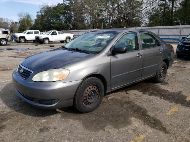 Photo 1 from auction – 2006 TOYOTA COROLLA CE with VIN 1NXBR32E16Z606543