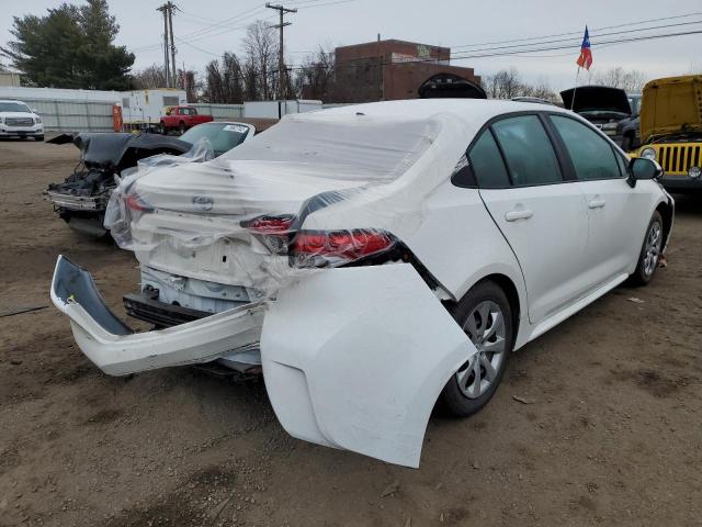 Zdjęcie 3 z aukcji – 2021 TOYOTA COROLLA LE z VIN 5YFEPMAE3MP181044