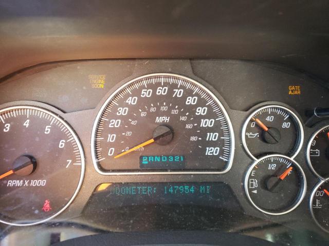 Photo 9 from auction – 2002 GMC ENVOY with VIN 1GKDS13S522221376