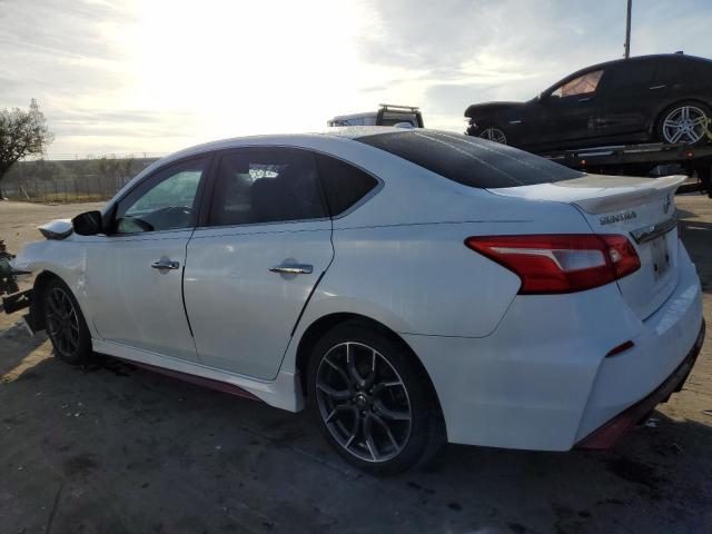 Photo 2 from auction – 2017 NISSAN SENTRA SR with VIN 3N1CB7AP2HY337172
