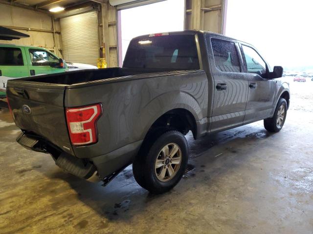 Photo 3 from auction – 2018 FORD F150 SUPER with VIN 1FTEW1CP1JFC08633