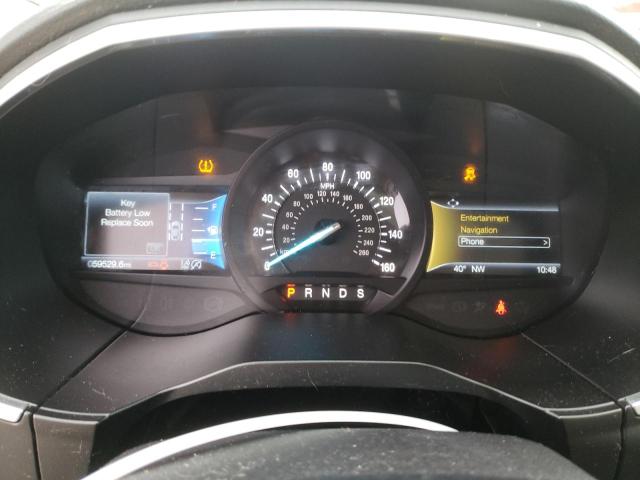 Photo 9 from auction – 2019 FORD EDGE TITAN with VIN 2FMPK4K95KBC28004