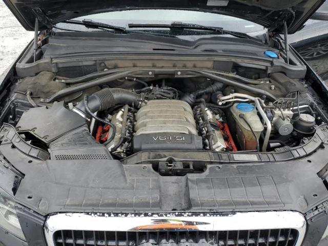 Photo 11 from auction – 2010 AUDI Q5 PREMIUM with VIN WA1LKAFPXAA081502