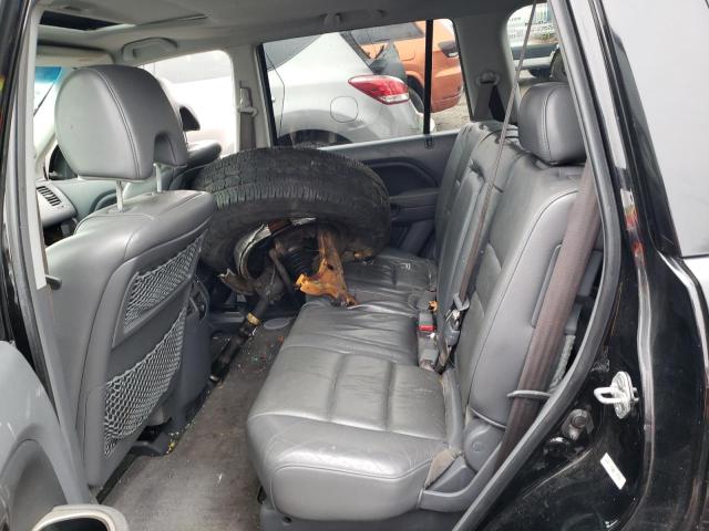 Photo 10 from auction – 2008 HONDA PILOT EXL with VIN 5FNYF18548B019025