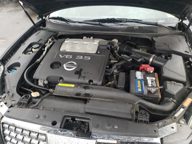 Photo 11 from auction – 2006 NISSAN MAXIMA SE with VIN 1N4BA41E56C831305