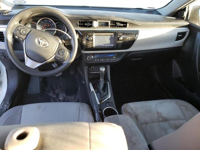 Photo 8 from auction – 2015 TOYOTA COROLLA L with VIN 2T1BURHE0FC474501