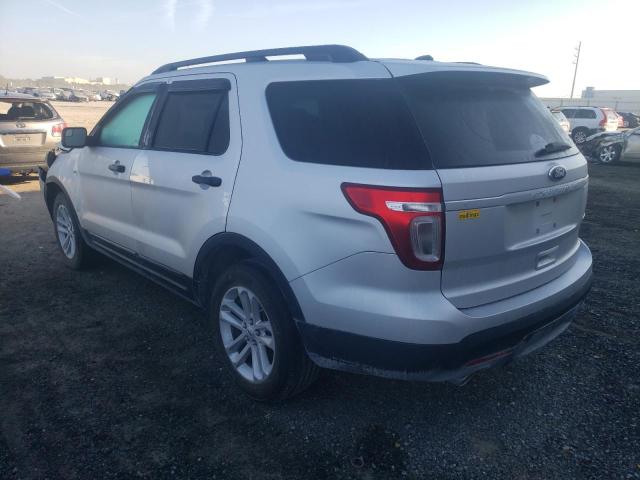Photo 2 from auction – 2015 FORD EXPLORER with VIN 1FM5K7B89FGA71186
