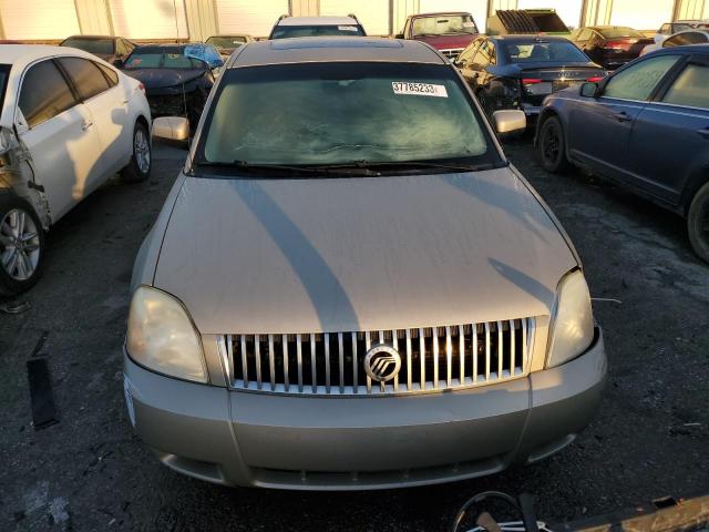 Photo 5 from auction – 2006 MERCURY MONTEGO PR with VIN 1MEHM42146G608106