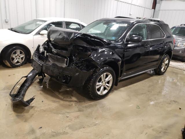 CHEVROLET EQUINOX LT 2014 with VIN 2GNFLFEK3E6211049 - Photo from auction