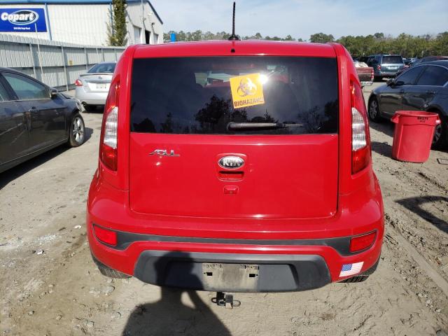 Photo 6 from auction – 2013 KIA SOUL + with VIN KNDJT2A64D7606585