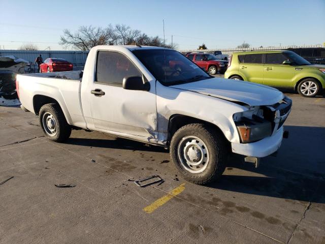 Zdjęcie 4 z aukcji – 2012 CHEVROLET COLORADO z VIN 1GCCSBF90C8116667
