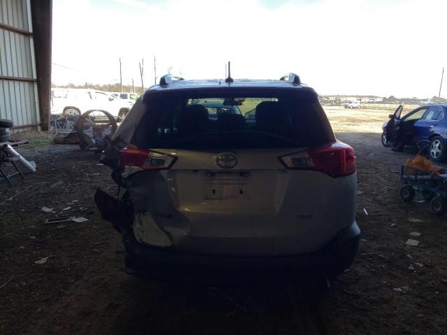 Photo 6 from auction – 2014 TOYOTA RAV4 XLE with VIN 2T3WFREV0EW126511