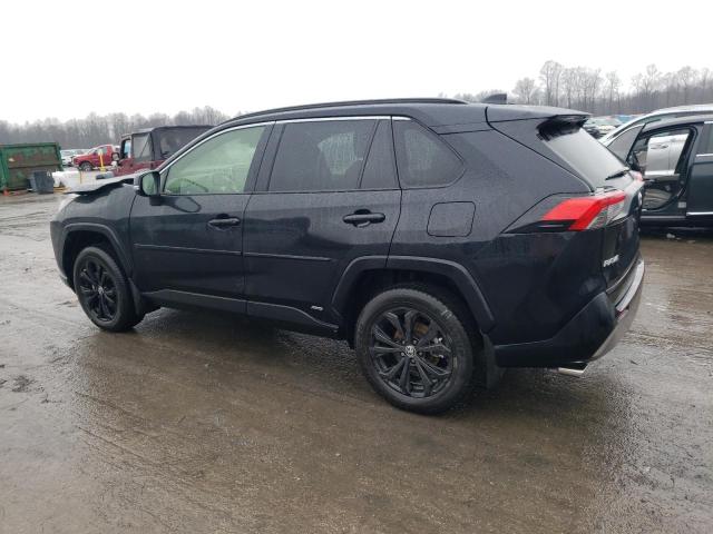 Photo 2 from auction – 2022 TOYOTA RAV4 SE with VIN JTM16RFV1ND062341