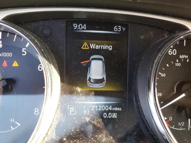 Photo 9 from auction – 2014 NISSAN ROGUE S with VIN 5N1AT2MT2EC761836