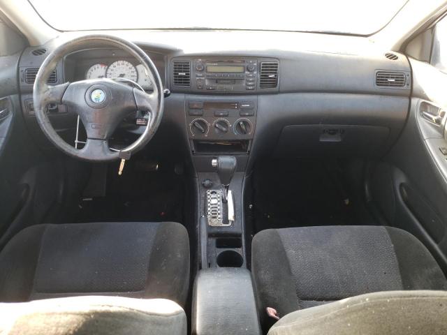 Photo 8 from auction – 2004 TOYOTA COROLLA CE with VIN 1NXBR32E44Z210474