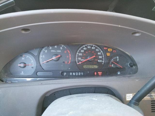 Photo 9 from auction – 2002 NISSAN QUEST GXE with VIN 4N2ZN15T92D817333