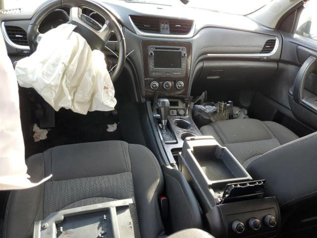 Photo 8 from auction – 2017 CHEVROLET TRAVERSE L with VIN 1GNKRGKDXHJ211744
