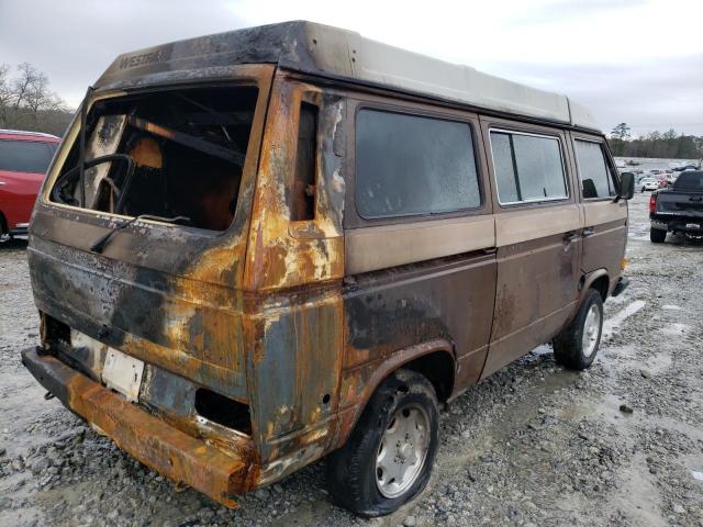 Photo 3 from auction – 1985 VOLKSWAGEN VANAGON CA with VIN WV2ZB0255FH125582