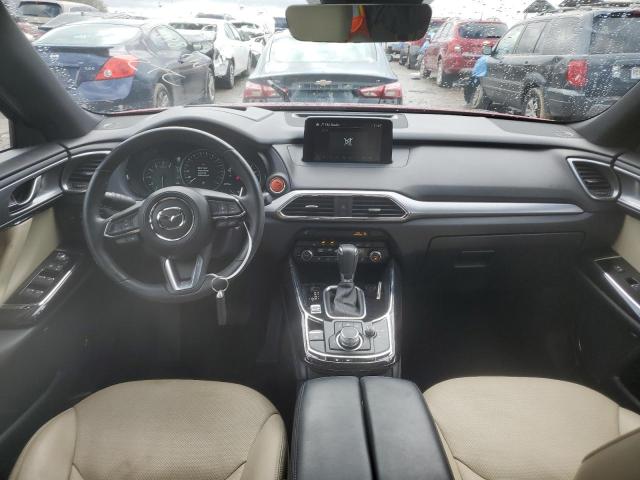 Photo 8 from auction – 2019 MAZDA CX-9 GRAND with VIN JM3TCADY8K0318467