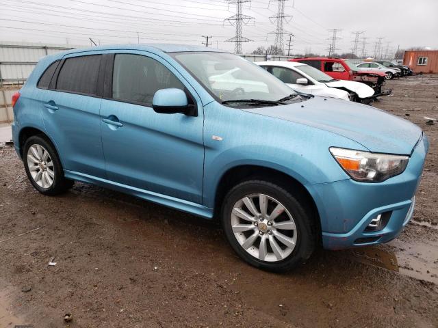 Photo 4 from auction – 2011 MITSUBISHI OUTLANDER with VIN JA4AR4AU3BZ024773