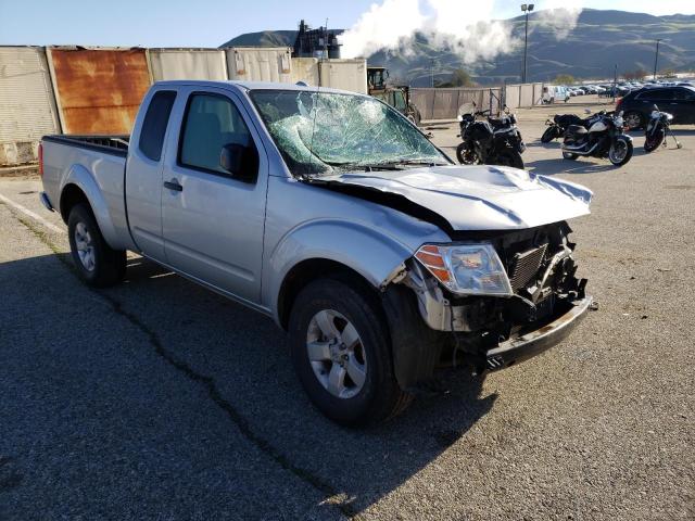 Photo 4 from auction – 2013 NISSAN FRONTIER S with VIN 1N6AD0CU8DN733698