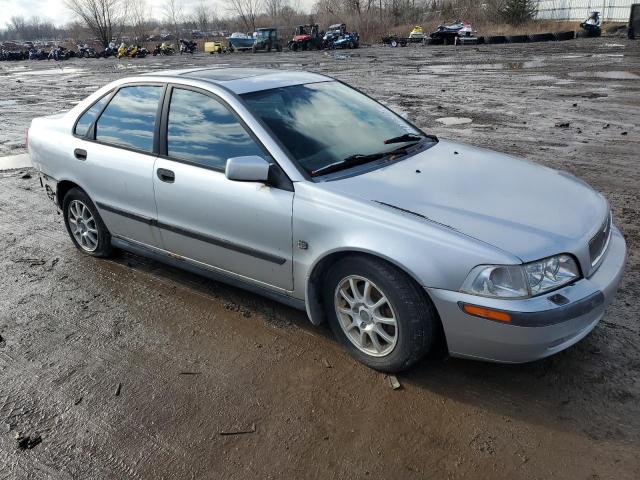 Photo 4 from auction – 2002 VOLVO S40 1.9T with VIN YV1VS29542F817475